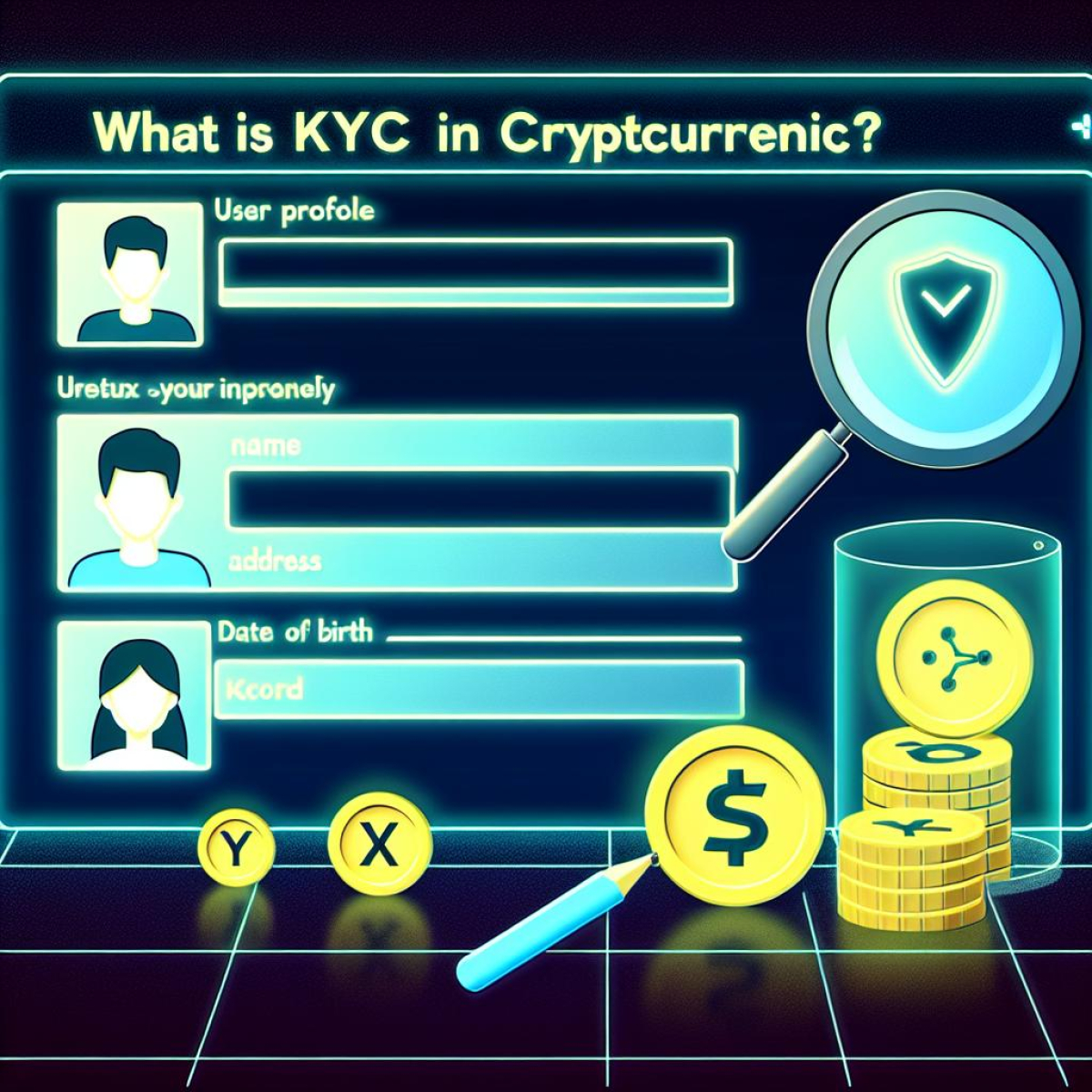 Qué es KYC en criptomonedas⁢ 